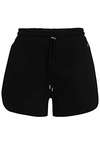 Tamaris Damen Jogger Hose AFFI Schwarz L von Tamaris