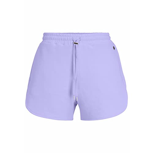 Tamaris Damen Jogger Hose AFFI Violett L von Tamaris