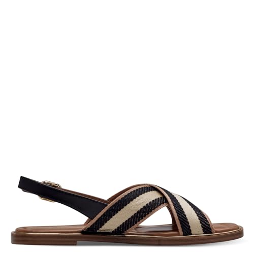 Tamaris Damen Keilsandalen, Frauen Sandalen,offene Schuhe,Strandschuhe,Keilsandaletten,Keilabsatz,Wedge-Heel,hoch,Black Comb,37 EU Tamaris Damen Keilsandalen, Frauen Sandalen,offene Schuhe,Strandschuhe,Keilsandaletten,Keilabsatz,Wedge-Heel,hoch,Black Comb,37 EU von Tamaris