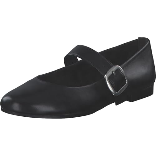 Tamaris Ballerina Damen Elegant schwarz,EU 37 Tamaris Ballerina Damen Elegant schwarz,EU 37 von Tamaris