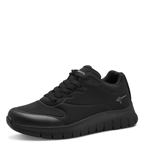 Tamaris Damen Klassische Ballerinas, Frauen Flats,Comfort Lining,TOUCHit-Fußbett,Slip-ons,klassisch elegant,Ballerinen,Black Uni,38 EU Tamaris Damen Klassische Ballerinas, Frauen Flats,Comfort Lining,TOUCHit-Fußbett,Slip-ons,klassisch elegant,Ballerinen,Black Uni,38 EU von Tamaris