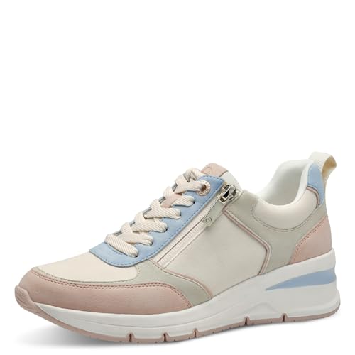 Tamaris Damen Klassische Ballerinas, Frauen Flats,Comfort Lining,TOUCHit-Fußbett,Slip-ons,klassisch elegant,Ballerinen,LT. Blue Comb,41 EU Tamaris Damen Klassische Ballerinas, Frauen Flats,Comfort Lining,TOUCHit-Fußbett,Slip-ons,klassisch elegant,Ballerinen,LT. Blue Comb,41 EU von Tamaris