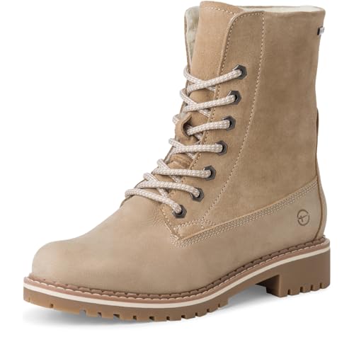 Tamaris Damen Klassische Ballerinas, Frauen Flats,TOUCHit-Fußbett,Slip-ons,klassisch elegant,Ballerinen,Pumps,Halbschuhe,Slipper,BEIGE,39 EU von Tamaris