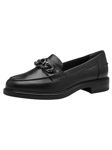 Tamaris Damen Klassische Ballerinas, Frauen Flats,TOUCHit-Fußbett,Slip-ons,klassisch elegant,Ballerinen,Pumps,Halbschuhe,Slipper,Black,42 EU Tamaris Damen Klassische Ballerinas, Frauen Flats,TOUCHit-Fußbett,Slip-ons,klassisch elegant,Ballerinen,Pumps,Halbschuhe,Slipper,Black,42 EU von Tamaris