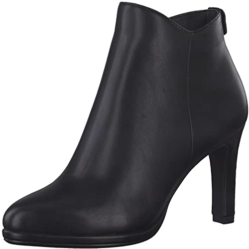 Tamaris Damen Klassische Stiefeletten, Frauen Stiefeletten,Comfort Lining,TOUCHit-Fußbett,uebergangsschuhe,uebergangsstiefel,Black,41 EU Tamaris Damen Klassische Stiefeletten, Frauen Stiefeletten,Comfort Lining,TOUCHit-Fußbett,uebergangsschuhe,uebergangsstiefel,Black,41 EU von Tamaris