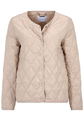 Tamaris Damen Leichte Jacke ALTAMIRA Grau 36 von Tamaris