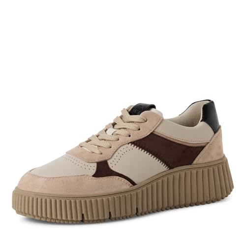 Tamaris Damen Schnürer braun 38 Tamaris Damen Schnürer braun 38 von Tamaris