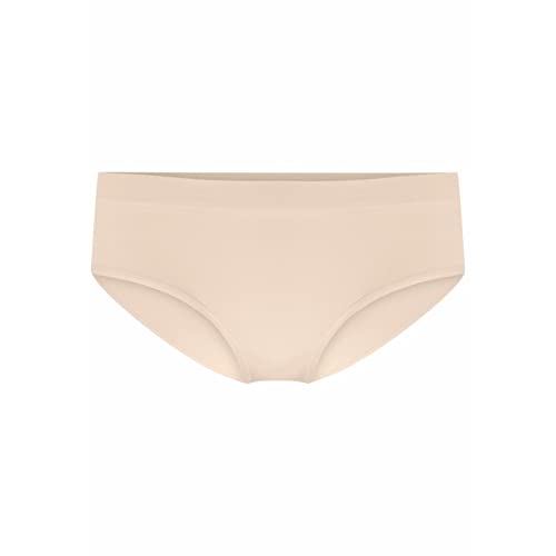 Tamaris Damen Midi Brief ATTYMASS Creme Weiß XL von Tamaris