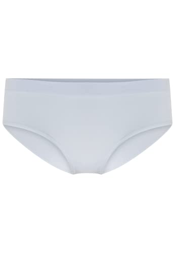 Tamaris Damen Midi brief ATTYMASS Weiß XL von Tamaris