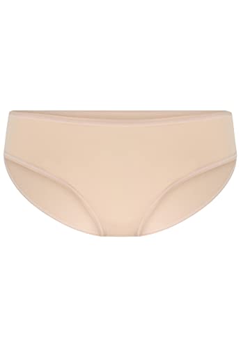 Tamaris Damen Mini brief AVOCA Creme Weiß XS von Tamaris