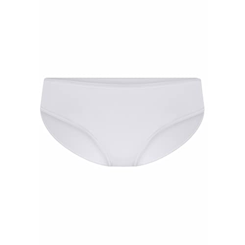 Tamaris Damen Mini brief AVOCA Weiß L von Tamaris