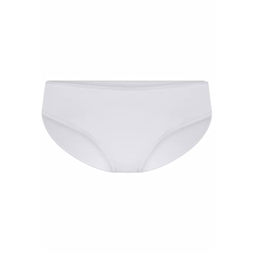 Tamaris Damen Mini brief AVOCA Weiß XS von Tamaris
