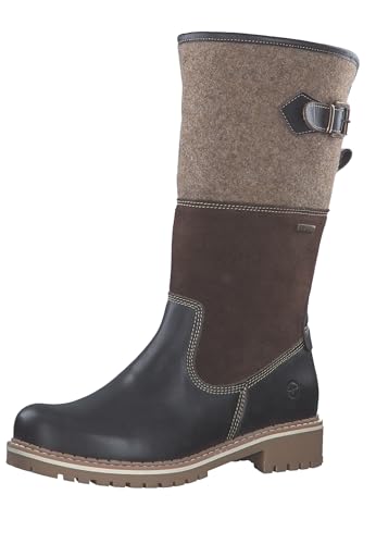 Tamaris Damen 1-26432-21 Warmfutter Stiefel, Mocca, 38 EU Tamaris Damen 1-26432-21 Warmfutter Stiefel, Mocca, 38 EU von Tamaris