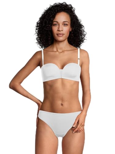 Tamaris Damen Multifunktionaler BH ARDEE Weiß 75B von Tamaris