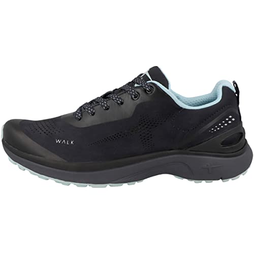 Tamaris ACTIVE Damen Wanderschuhe W-0405, Allrounder, Tracking, Größe 38, Fountain Blue Uni von Tamaris