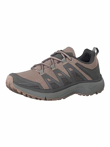 Tamaris ACTIVE Damen Wanderschuhe W-0386, Allrounder, Tracking, Größe 38, Rose Quartz/Dust von Tamaris