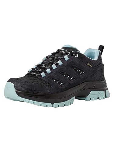 Tamaris ACTIVE Damen Wanderschuhe H-2655 GTX, Experte, Tracking, Gore-Tex, Größe 42, Fountain Blue von Tamaris