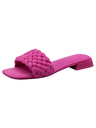 Tamaris Damen 1-1-27105-20 Flacher Slipper, Lipstick Comb, 37 EU von Tamaris