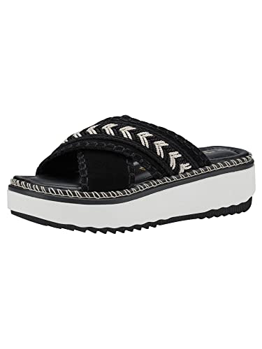 Tamaris Damen 1-1-27216-20 Slipper, Schwarz, 37 EU von Tamaris