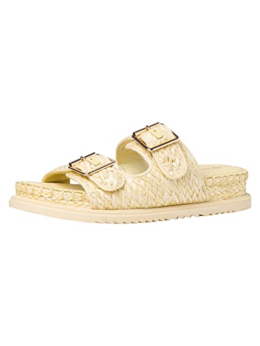 Tamaris Damen 1-1-27507-38 Hausschuh, Lemon, 38 EU von Tamaris