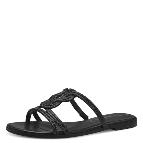 Tamaris Pantolette 1-27115-42 001 weit von Tamaris