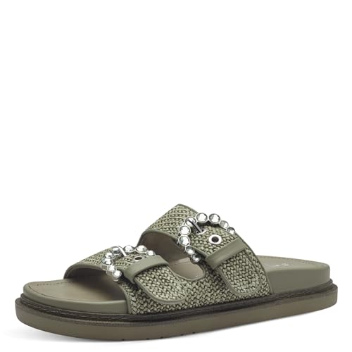 Tamaris Pantolette 1-27505-42 771 weit Tamaris Pantolette 1-27505-42 771 weit von Tamaris