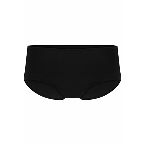 Tamaris Damen Panty AGHER Black S von Tamaris