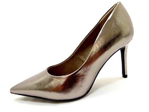 Tamaris Damen 1-1-22423-29 Pumps, Platin, 39 EU Tamaris Damen 1-1-22423-29 Pumps, Platin, 39 EU von Tamaris