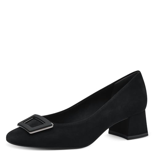 Tamaris Damen Klassische Pumps 1-22302-42 Schwarz, Groesse:38 EU von Tamaris