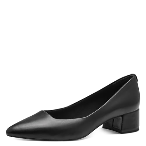 Tamaris Damen Pumps schwarz 40 von Tamaris