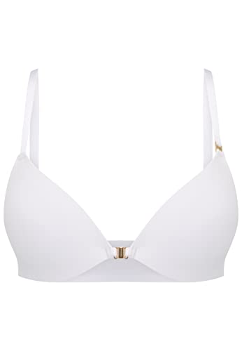 Tamaris Damen Push Up BH ASKILL Weiß 80D von Tamaris