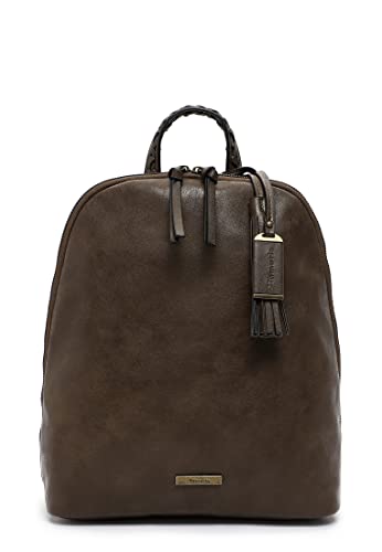 Tamaris Rucksack Janne 32005 Damen Rucksäcke Ornament mud 951 von Tamaris