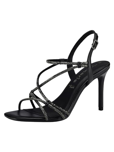 Tamaris Damen Sandalette 1-28332-42 012 von Tamaris