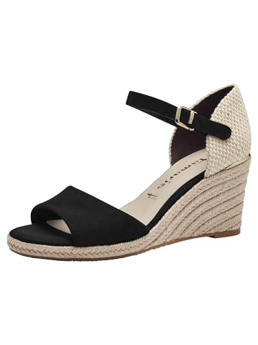 Tamaris Sandalette 1-28387-42 001 schmal von Tamaris
