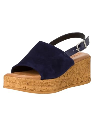 Tamaris Sandalette 1-28393-42 805 weit Tamaris Sandalette 1-28393-42 805 weit von Tamaris