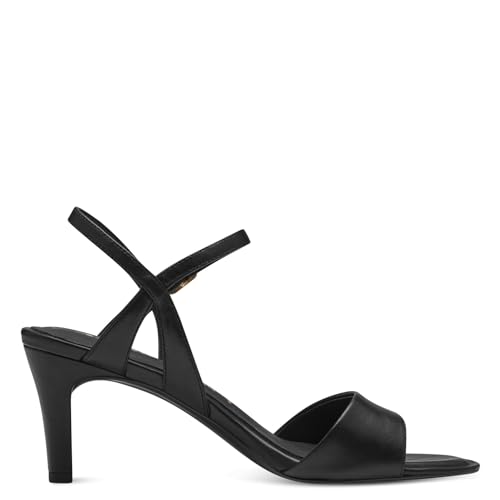Tamaris Damen Sandaletten, Frauen Sandalen,Freizeitschuhe,offene Schuhe,Strandschuhe,high Heels,Stilettos,offene Absatzschuhe,Black,41 EU Tamaris Damen Sandaletten, Frauen Sandalen,Freizeitschuhe,offene Schuhe,Strandschuhe,high Heels,Stilettos,offene Absatzschuhe,Black,41 EU von Tamaris