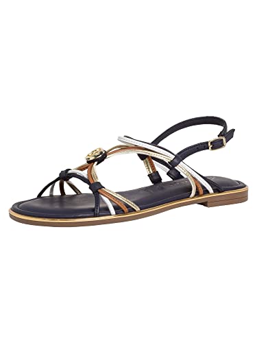 Tamaris Damen Sandaletten, Frauen Sandalen,TOUCHit-Fußbett,Freizeitschuhe,offene Schuhe,Strandschuhe,Sommersandalen,bequem,Navy Comb,38 EU Tamaris Damen Sandaletten, Frauen Sandalen,TOUCHit-Fußbett,Freizeitschuhe,offene Schuhe,Strandschuhe,Sommersandalen,bequem,Navy Comb,38 EU von Tamaris