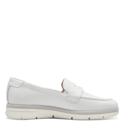 Tamaris Damen Sandaletten, Frauen Sandalen,offene Schuhe,Strandschuhe,high Heels,Stilettos,offene Absatzschuhe,hoher Absatz,White,37 EU von Tamaris