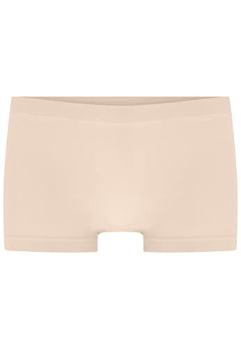 Tamaris Damen Shorty ATLANTA Creme Weiß M von Tamaris