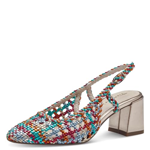 Tamaris Slingpumps 1-29614-42 902 schmal von Tamaris