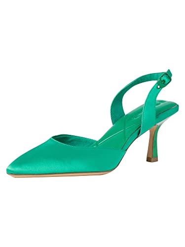 Tamaris Damen 1-1-29609-38 Pumps, Green, 38 EU von Tamaris