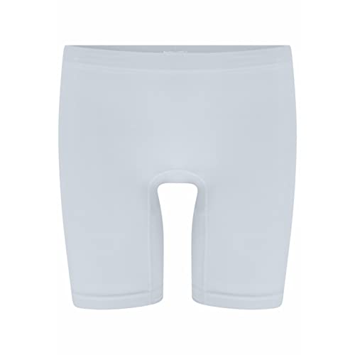 Tamaris Damen Slipshort lang ATTYMON Weiß XL von Tamaris