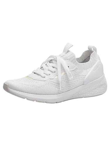 Tamaris Damen Sneaker 1-23714-42 100 von Tamaris