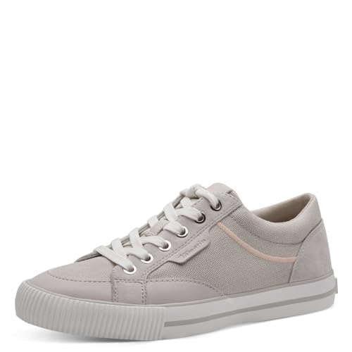 Tamaris Damen Sneaker Low Textil; IVORY/beige; 36 EU Tamaris Damen Sneaker Low Textil; IVORY/beige; 36 EU von Tamaris