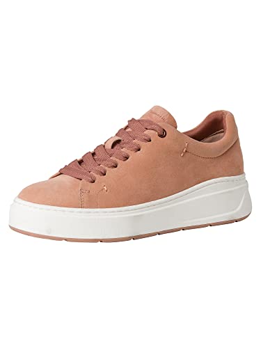 Tamaris Damen Sneaker Low rosé 38 von Tamaris