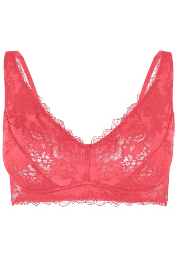 Tamaris Damen Soft BH ALKMAAR Pink 75A von Tamaris