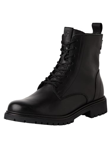 Tamaris Damen Stiefel schwarz 39 von Tamaris