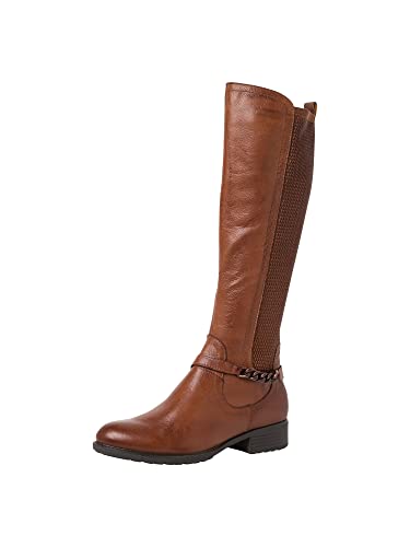 Tamaris Damen Tamaris Women's 1-1-25511-29 Stiefelette, Cognac, 37 EU von Tamaris