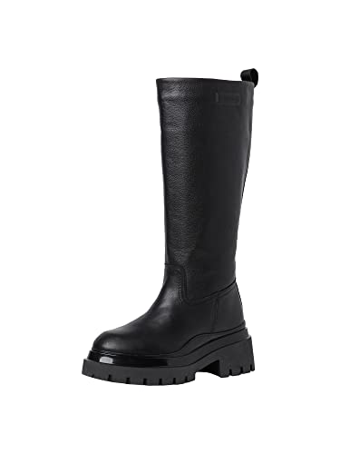 Tamaris Damen Elegante Stiefel 1-25615-29 Schwarz, Groesse:36 EU von Tamaris