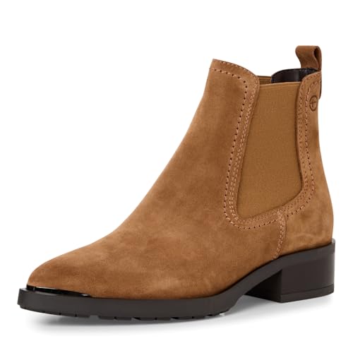 Tamaris Damen Stiefel braun 37 von Tamaris